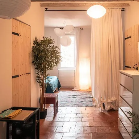 Διαμέρισμα Le Grenier De Flo
